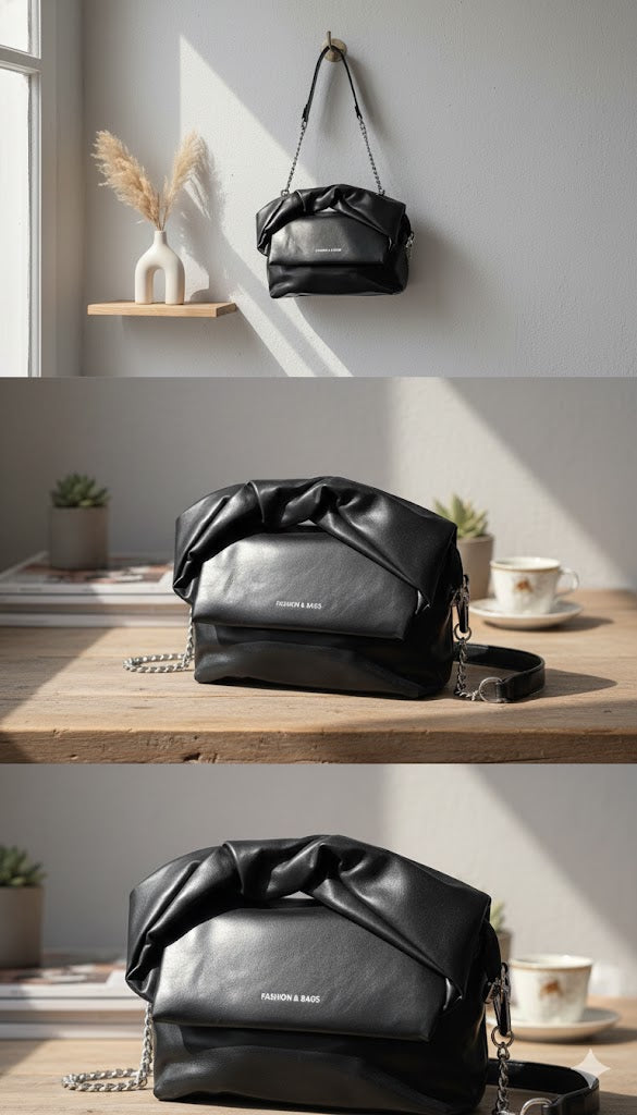 2 in 1 Statement Handbag