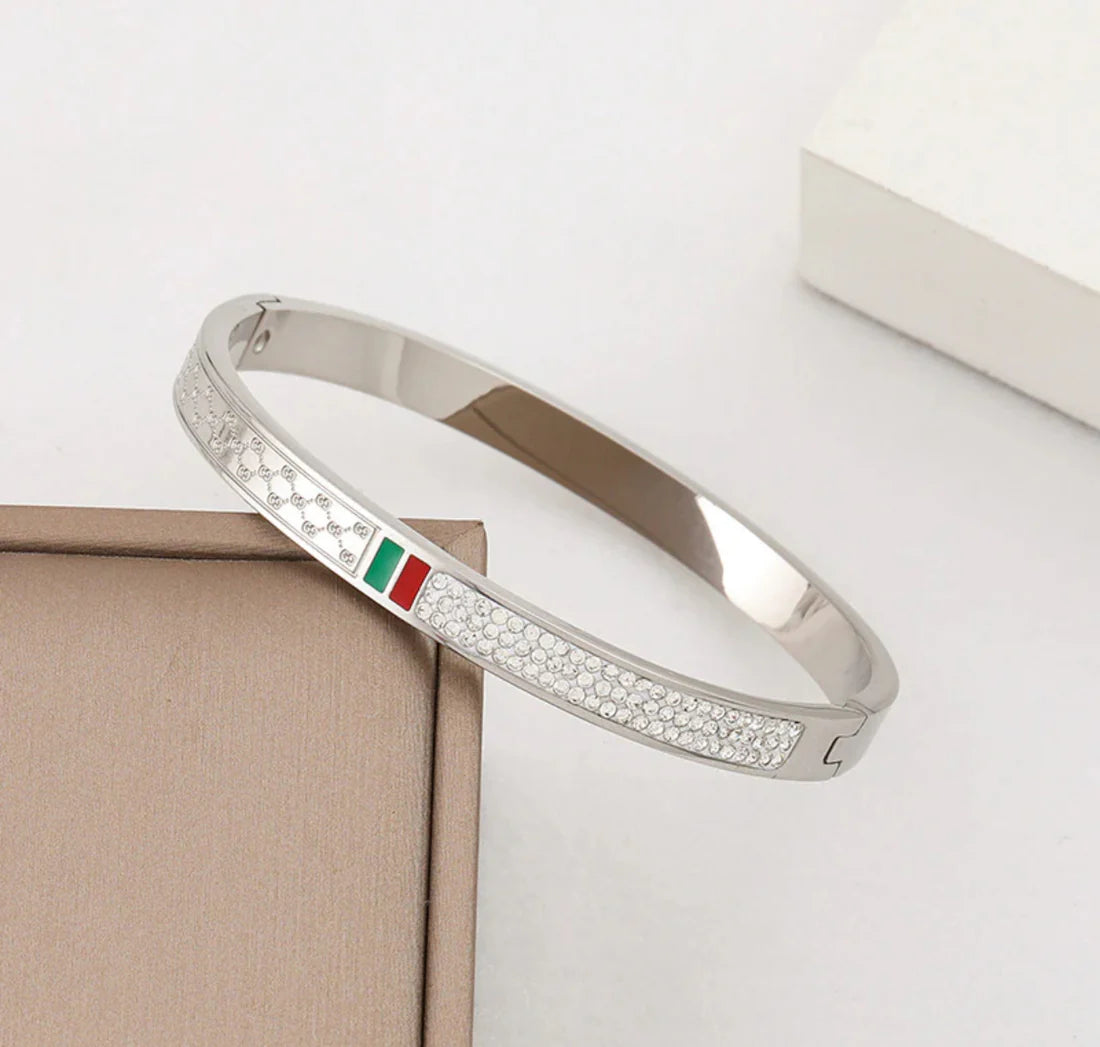 Gucci Inspired Bangle