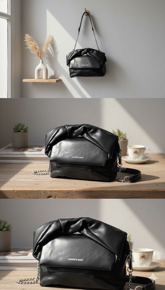 2 in 1 Statement Handbag