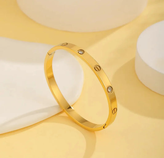 Cartier inspired bracelet