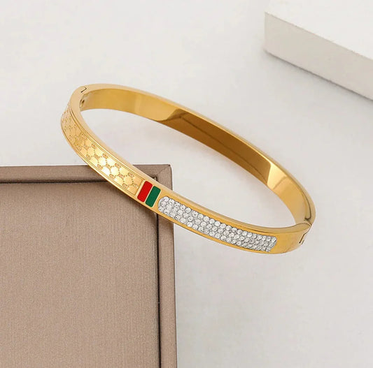 Gucci Inspired Bangle